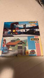 Faller bouwdozen, Overige merken, Gelijkstroom of Wisselstroom, Brug, Tunnel of Gebouw, Ophalen of Verzenden