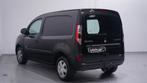 Renault Kangoo 1.5 dCi 90 pk Express Black Edition Navi Airc, Auto's, Bestelauto's, Voorwielaandrijving, Euro 5, Stof, Gebruikt