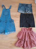 mt 158/164 en 164: broekjes en rokjes van Hema, Name-it, H&M, Broek, Gebruikt, Meisje, Ophalen of Verzenden