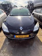 Voorbumper zwart Renault Megane Estate III ('09-'16), Ophalen, Gebruikt, Bumper, Renault