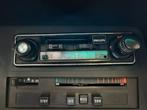 Oldtimer radio + speakers, Auto diversen, Autoradio's, Ophalen of Verzenden, Zo goed als nieuw