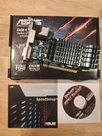 ASUS GeForce 210 nieuw in doos, Computers en Software, Videokaarten, GDDR3, HDMI, Ophalen of Verzenden, Zo goed als nieuw