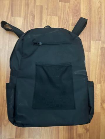 Rolstoel Rugzak - zwart beschikbaar voor biedingen