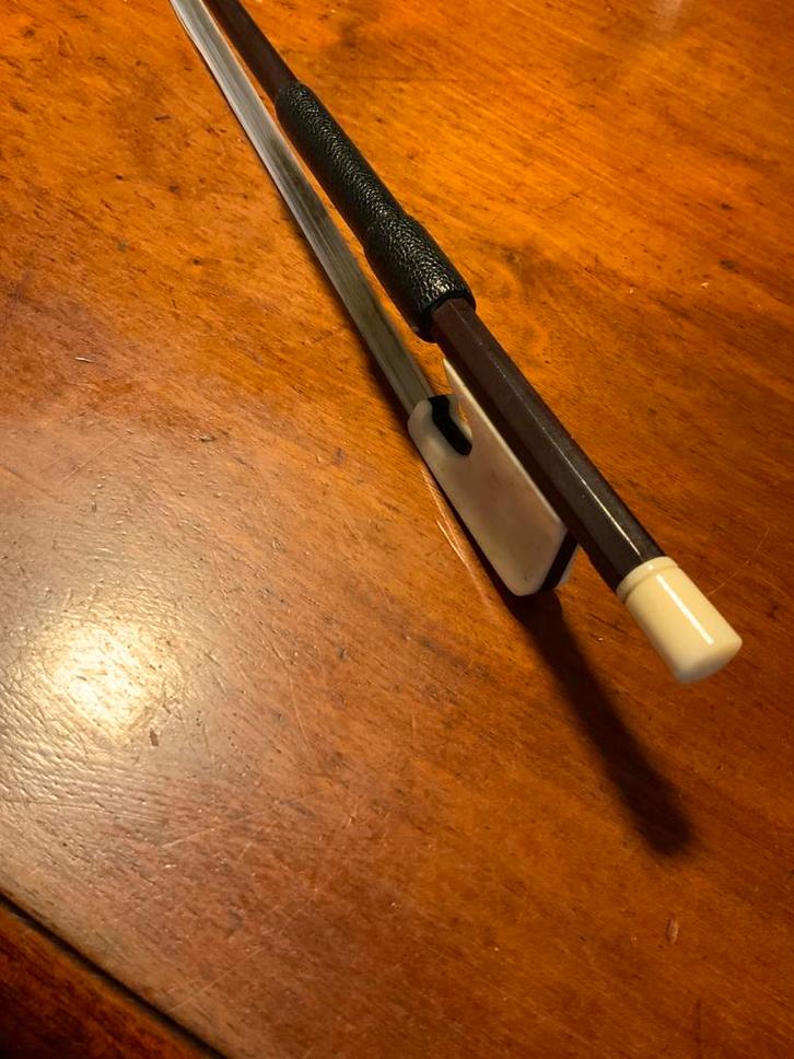 Klassieke strijkstok cello, Muziek en Instrumenten, Strijkinstrumenten | Cello's, Zo goed als nieuw, Ophalen of Verzenden