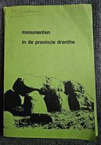 Monumenten in de Provincie Drenthe - 48 Dia's, Verzamelen, Foto's en Prenten, Foto, Zo goed als nieuw, Natuur, Verzenden