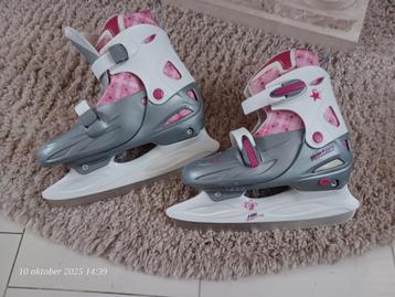 Verstelbare schaatsen maat 38/41 nijdam 20€ beschikbaar voor biedingen