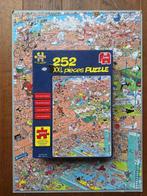 Jan van Haasteren XXL 252 stukjes Sportdag, Ophalen of Verzenden, Minder dan 500 stukjes, Gebruikt