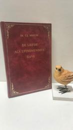 Meeuwse, Ds. C.J.; De liefde als uitnemendste gave, Ophalen of Verzenden, Gelezen, Christendom | Protestants