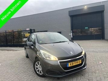 Peugeot 208 1.6 BlueHDi Active Parkeersensoren  beschikbaar voor biedingen
