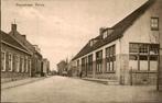 Pernis - Dorpstraat, Verzamelen, Gelopen, Zuid-Holland, Ophalen of Verzenden, 1920 tot 1940