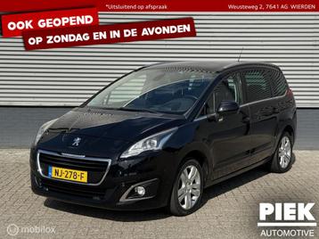 Peugeot 5008 1.6 BlueHDi Allure 7p AUTOMAAT, TREKHAAK beschikbaar voor biedingen