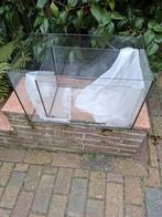 2 aquarium bakken., Dieren en Toebehoren, Ophalen of Verzenden, Zo goed als nieuw, Terrarium of Paludarium