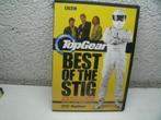 dvd 178b top gear best of the stig, Alle leeftijden, Ophalen of Verzenden, Zo goed als nieuw
