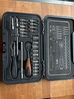 Cursor 1/4" Doppenset TK-02027C - Complete Set!, Ophalen of Verzenden, Gebruikt