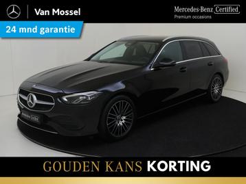 Mercedes-Benz C-klasse Estate 180 Luxury Line / Elektrische  beschikbaar voor biedingen
