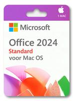 Office 2024 voor Mac – Levenslang • Direct geleverd, Ophalen, Nieuw, Word, MacOS