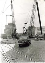 Rotterdam palen trekken Schiedamsedijk E617, Ophalen, 1980 tot heden, Ongelopen, Zuid-Holland