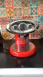 Illy FrancisFrancis! X7.1 Espresso Machine - Rood, Gebruikt, Espresso apparaat, Ophalen of Verzenden, 1 kopje