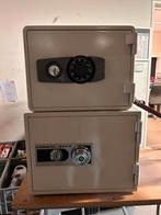 2 mooie kluizen, Consul Safe, EAGLE