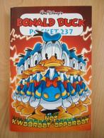 Donald Duck pocket 237, Het kwadraat-apparaat, Eén stripboek, Ophalen of Verzenden, Zo goed als nieuw