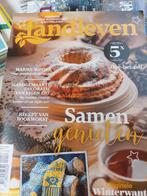 Landleven Magazine - Inspiratie voor Buitenleven, Ophalen, Gelezen, Damesbladen