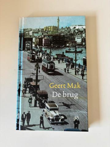 Geert Mak - De brug beschikbaar voor biedingen