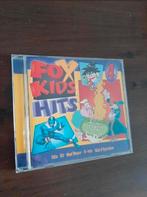 Fox Kids Hits 4 cd. O.a. K3, Sita, Mad'House, Westlife., Ophalen of Verzenden, Zo goed als nieuw, Muziek, 6 tot 9 jaar