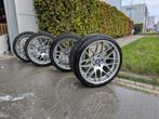 RC337 BMW Velgen 19inch, Auto-onderdelen, 19 inch, Gebruikt, Velg(en), 265 mm