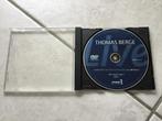 DVD Thomas Berge, Alle leeftijden, Ophalen of Verzenden, Zo goed als nieuw, Muziek en Concerten