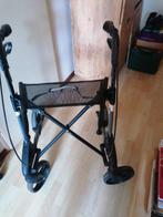 Topro Troja Midium rollator made in Denemarken izgs, Diversen, Ophalen, Opvouwbaar, Zo goed als nieuw