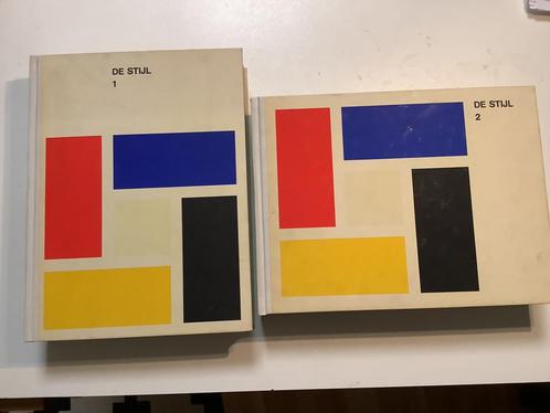 De Stijl tijdschrift 1917-1932, Boeken, Kunst en Cultuur | Beeldend, Ophalen of Verzenden