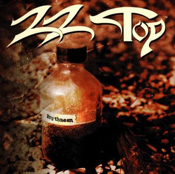 CD ZZ Top - Rhythmeen [2 CD] beschikbaar voor biedingen