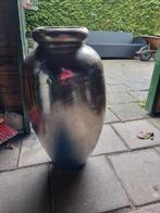 Vaas .nikkel, Ophalen of Verzenden, Gebruikt