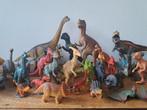 Set dinosauriërs dino's in nieuwe speelgoedzak, Ophalen of Verzenden, Zo goed als nieuw
