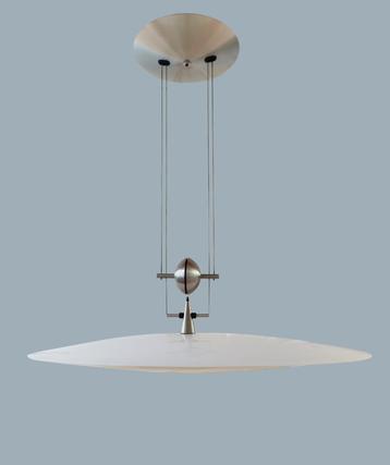 Hanglamp Kreisl Licht, ASTA Più met glasscherm DO7 (2012) beschikbaar voor biedingen