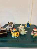 Miniatuur Theepotjes Collectie, Antiek en Kunst, Ophalen of Verzenden