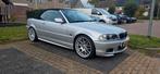 BMW 3-Serie 2.0 CI 318 Cabrio 2002 Grijs, Auto's, BMW, 13 km/l, Achterwielaandrijving, Cabriolet, 4 stoelen