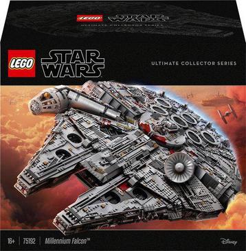 LEGO Star Wars UCS Millennium Falcon - 75192 SEALED