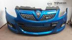 Voorbumper van een Opel Corsa (Corsa D 07-) (Z291), Auto-onderdelen, Gebruikt, -, -, Opel