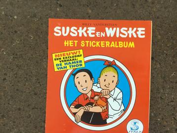 Verzameling Suske en Wiske  strips en poppetjes beschikbaar voor biedingen