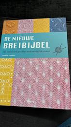 De nieuwe breibijbel - Debbie Tomies, Ophalen of Verzenden, Zo goed als nieuw, Haken, Patroon of Boek