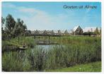 Almere Kromgouw Gelopen Ansichtkaart ( B4273 ), Verzamelen, Ansichtkaarten | Nederland, Ophalen of Verzenden, Gelopen