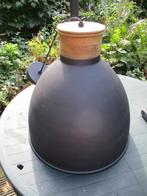 hanglamp, Gebruikt, Ophalen of Verzenden, Minder dan 50 cm, Metaal