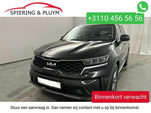 Kia Sorento 1.6 T-GDI Limited Executive Plug-in Hybrid | Tre, Auto's, Kia, Bedrijf, Te koop, Sorento, 4x4, ABS, Achteruitrijcamera