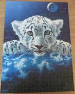 Ravensburger puzzel - Mijn Wereld, Gebruikt, Ophalen of Verzenden, 500 t/m 1500 stukjes, Legpuzzel