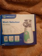 Mesh Nebulizer - Draagbare Vernevelaar, Ophalen of Verzenden, Nieuw, Overige typen