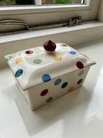 Emma Bridgewater botervloot Polkadots nieuw, Overige typen, Nieuw, Ophalen of Verzenden, Overige stijlen