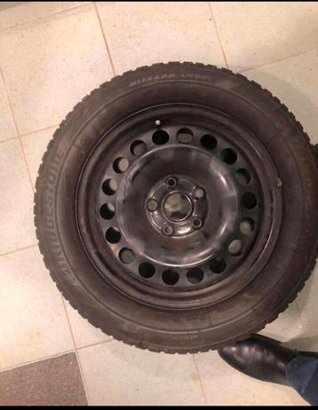 Banden Bridgestone M+S 205/60/16 92H