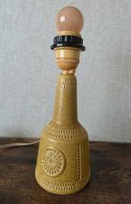 Retro keramieke tafellamp van CLOOS & CO. No. 653  54 - 17, Ophalen of Verzenden