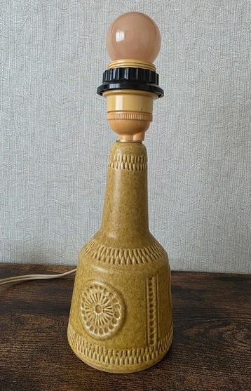 Vintage keramieke tafellamp van CLOOS & CO. No. 653  54 - 17 beschikbaar voor biedingen